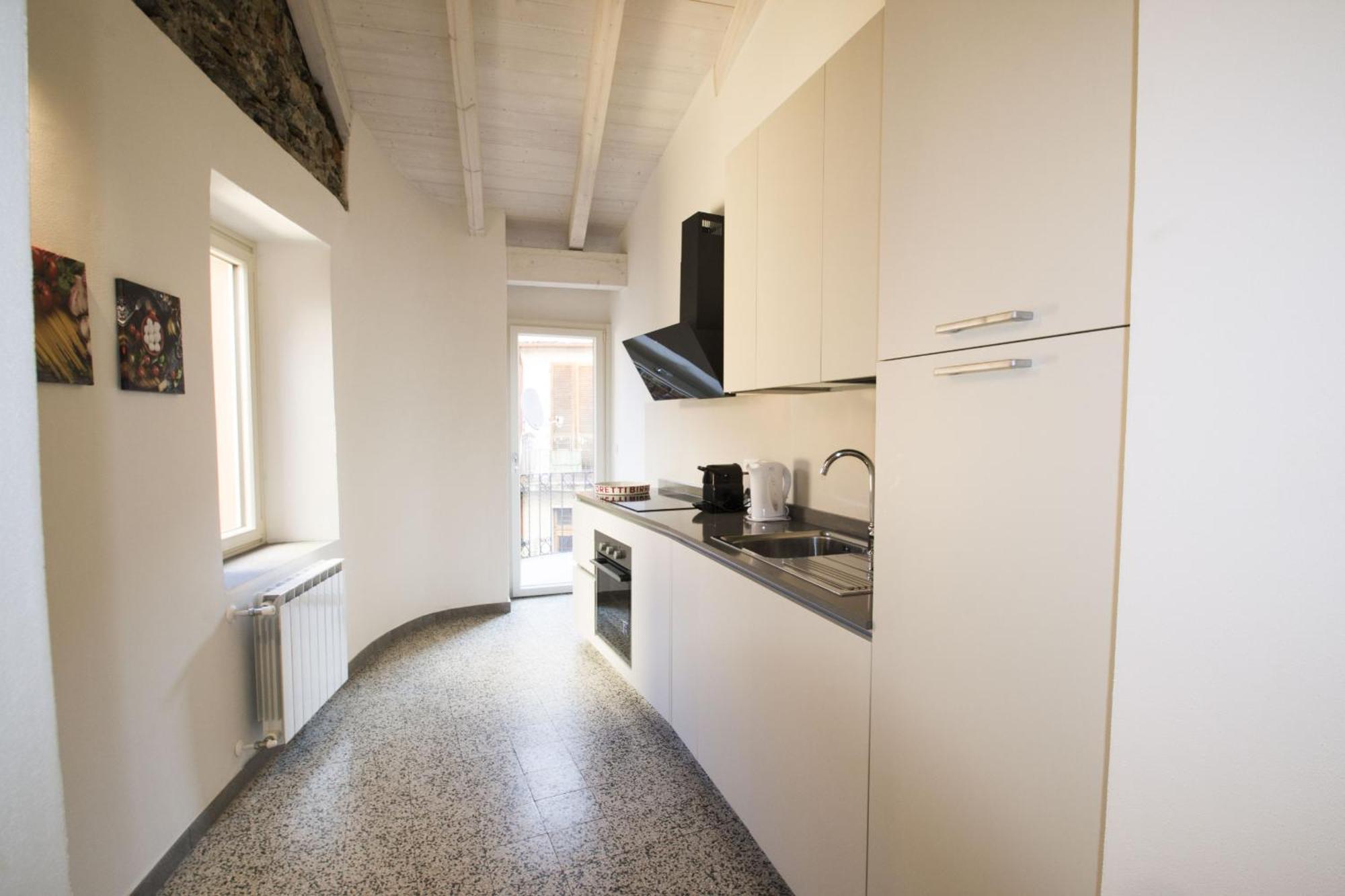 Casa Lea Apartman Castelveccana Kültér fotó